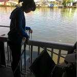 École de terrain “Hydrologie des écosystèmes aquatiques” à Ho Chi Minh Ville