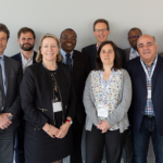 Réunion des délégués du Réseau d’excellence des sciences de l’ingénieur de la Francophonie (RESCIF) à Polytechnique Montréal